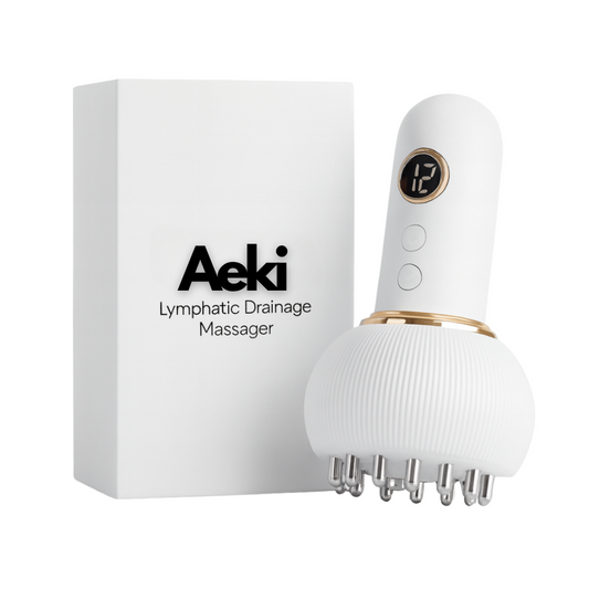 Aeki Lymphatic Drainage Body Massager